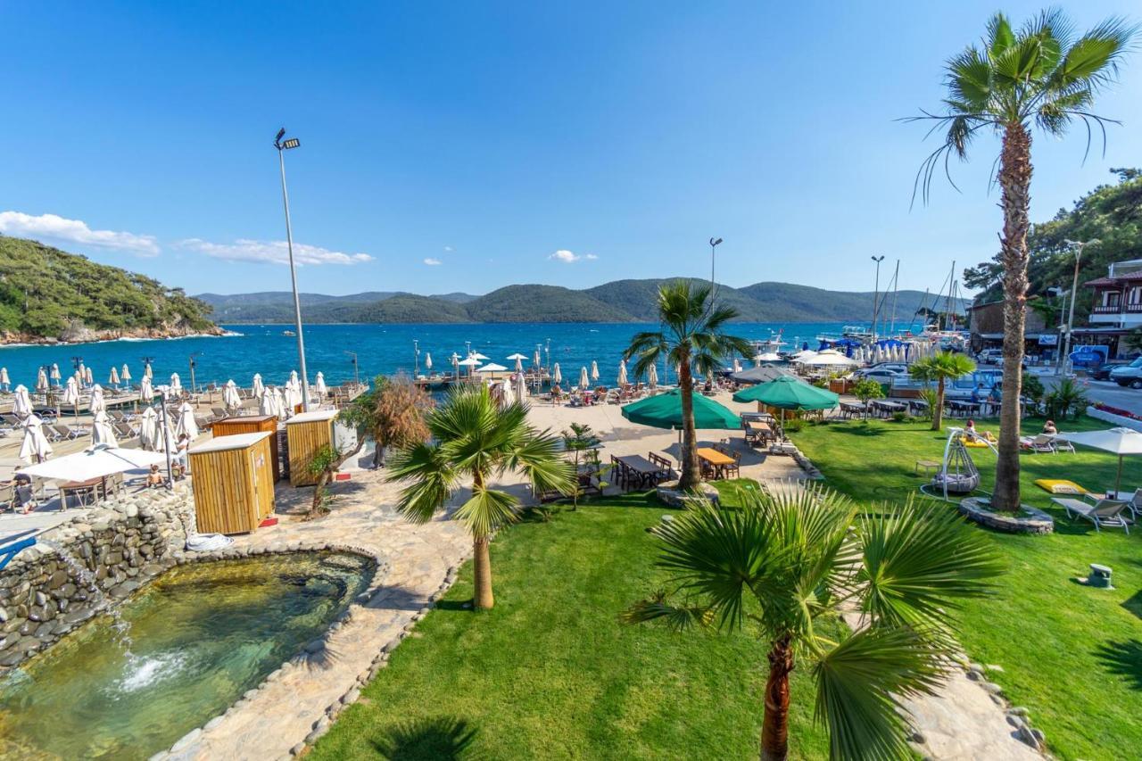 Hotel Iskelem Akyaka (Mugla)