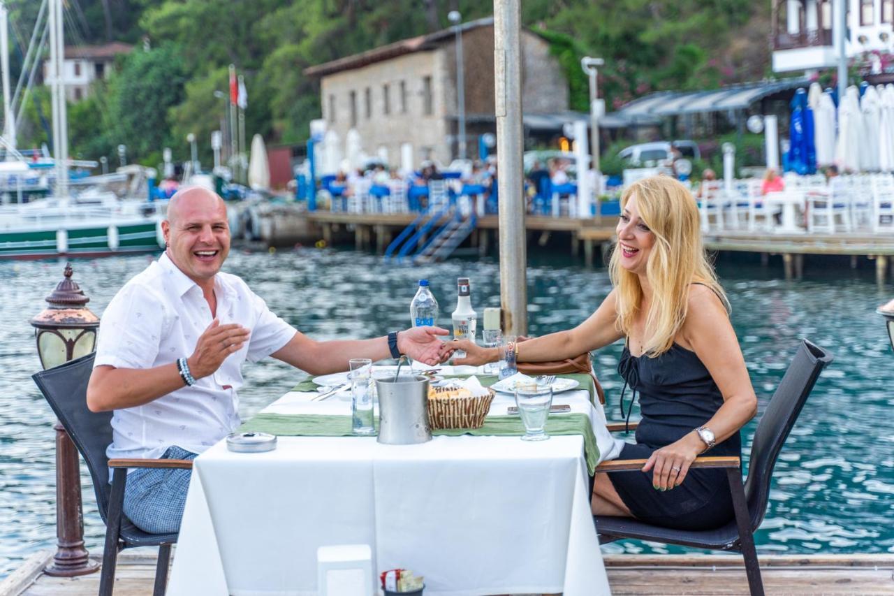 Iskelem Hotel Akyaka (Mugla)